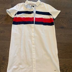 (Tommy) Shirt Dress